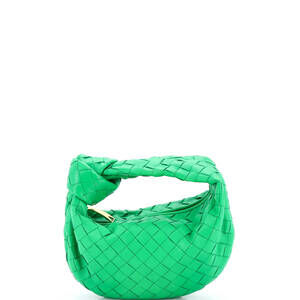 Bottega Veneta Mini BV Jodie Hobo Intrecciato Nappa